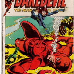 DAREDEVIL (1964-2018 SERIES) #81: Black Widow join series – VG/FN