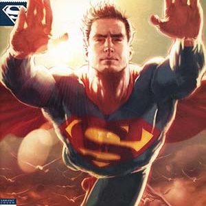 ACTION COMICS (1938- SERIES: VARIANT COVER) #999: Francis Manapul cover