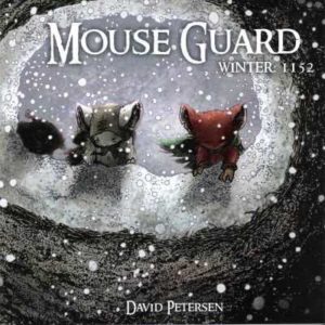 MOUSE GUARD: WINTER 1152 #2