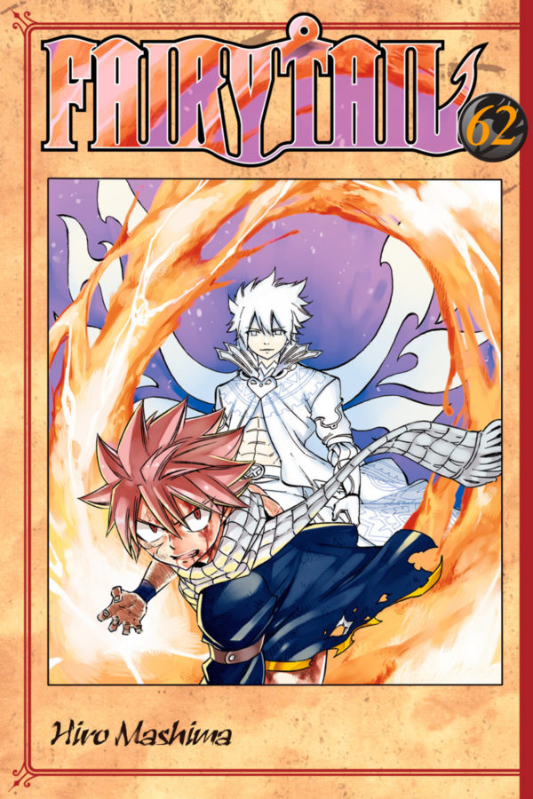 FAIRY TAIL GN #62