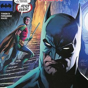 DETECTIVE COMICS (1935- SERIES) #976 DETECTIVE COMICS (1935- SERIES) #976