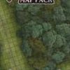 PATHFINDER MAP PACK #89: Fungus Forect