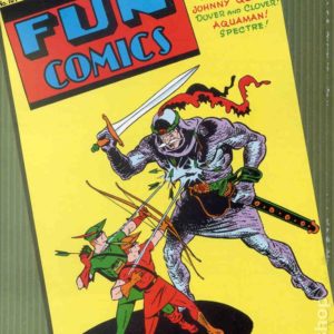 MORE FUN COMICS MILLENNIUM EDITION #101: 1st Solo Superboy story