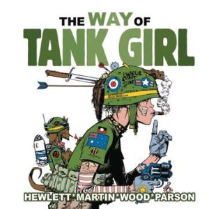 WAY OF TANK GIRL (HC)