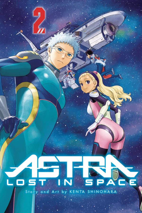 ASTRA: LOST IN SPACE GN #2