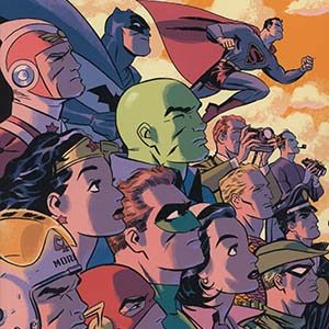 DC COMICS: THE ART OF DARWYN COOKE TP