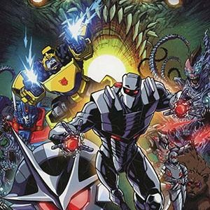 ROM VS TRANSFORMERS: SHINING ARMOR TP