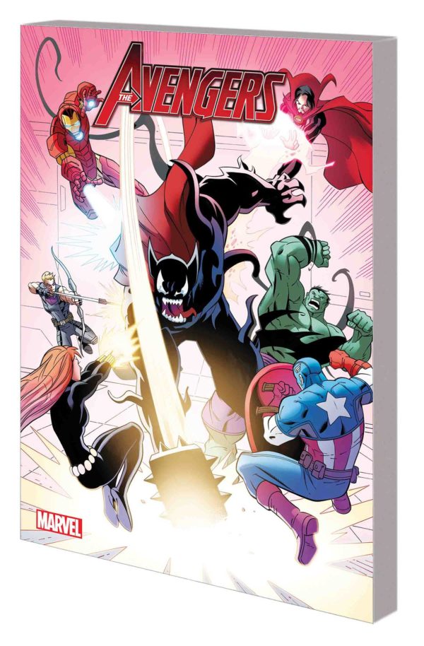 AVENGERS ASSEMBLE: GAME ON DIGEST TP