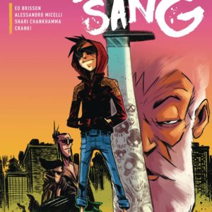 BALLAD OF SANG #1