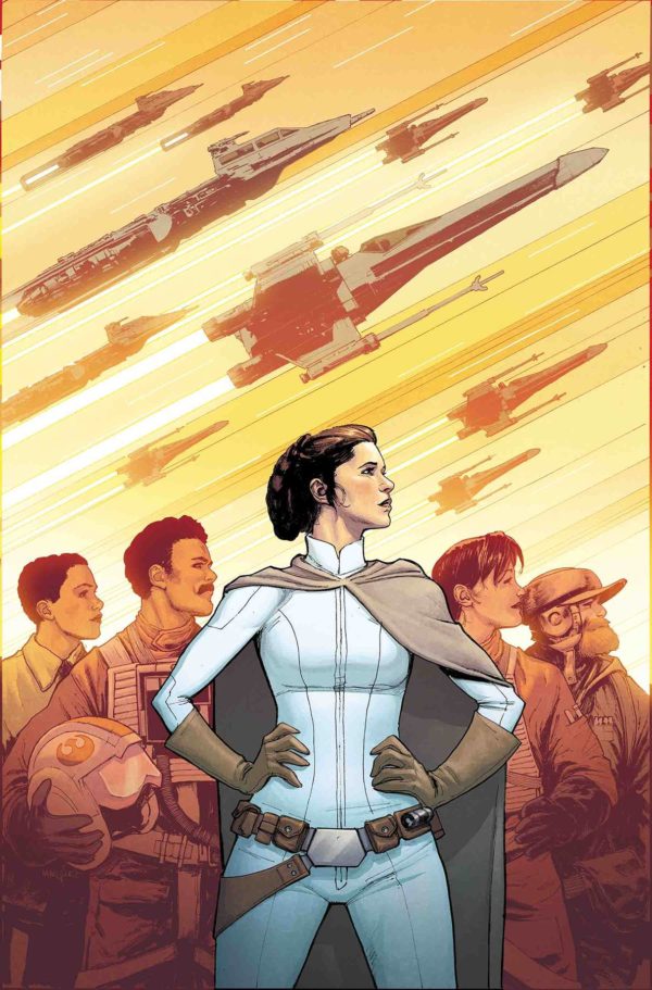 STAR WARS (2015-2019 SERIES) #44