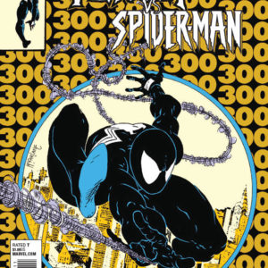 TRUE BELIEVERS (2015- SERIES) #127: Venom vs Spider-man #1 2nd Print (Amazing Spider-man #300) TRUE BELIEVERS (2015- SERIES) #127: Venom vs Spider-man #1 2nd Print (Amazing Spider-man #300)