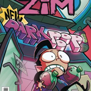 INVADER ZIM #29