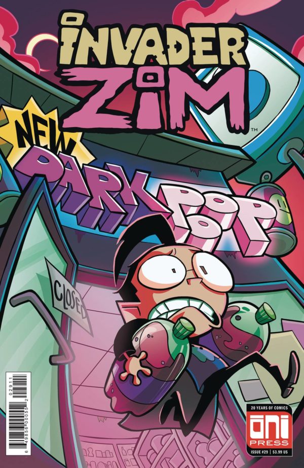 INVADER ZIM #29