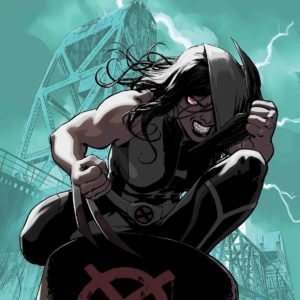 ALL NEW WOLVERINE #32