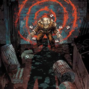 OLD MAN LOGAN (2016-2018 SERIES) #36