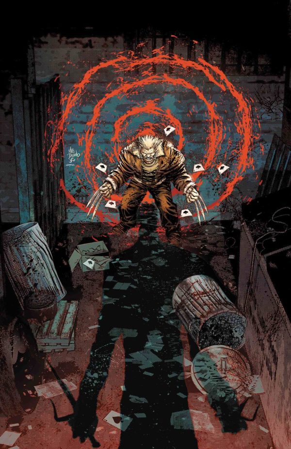 OLD MAN LOGAN (2016-2018 SERIES) #36