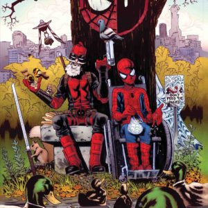 SPIDER-MAN DEADPOOL #29