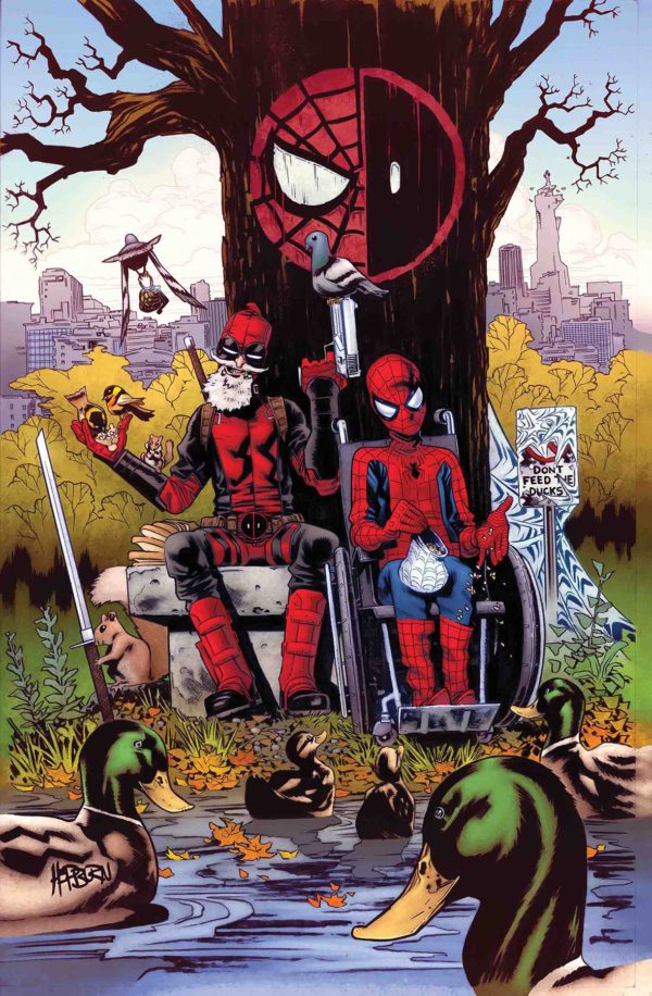 SPIDER-MAN DEADPOOL #29