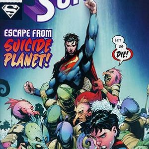 SUPERMAN (2016-2018 SERIES) #41