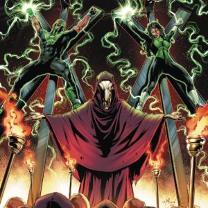GREEN LANTERNS #42