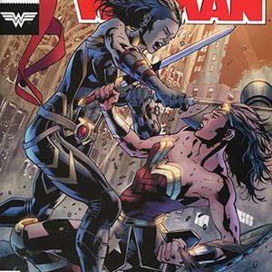 WONDER WOMAN (2016-2019 SERIES) #42