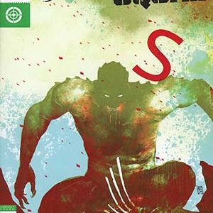 SUICIDE SQUAD (2016-2019 SERIES: VARIANT EDITION) #37: Andrea Sorrentino cover
