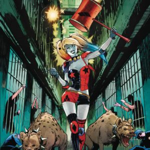 HARLEY QUINN (2016-2020 SERIES) #39