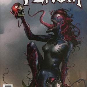 VENOM (2016-2017 SERIES: VARIANT EDITION) #151: Francesco Mattina Mary Jane cover