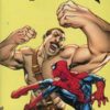 VENOM (2016-2017 SERIES: VARIANT EDITION) #153: Tom Raney Marvel VS Capcom cover