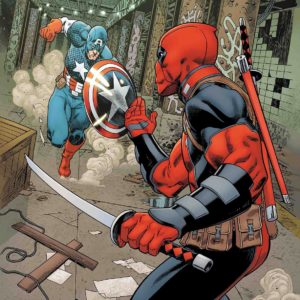 DESPICABLE DEADPOOL #296