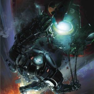 PUNISHER (1987-2018 SERIES) #222