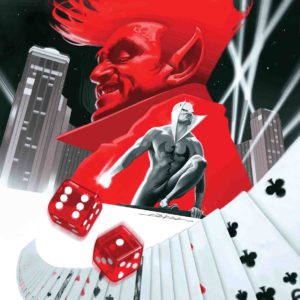 IRON FIST (1975-2018 SERIES) #78: Damnation tie-in