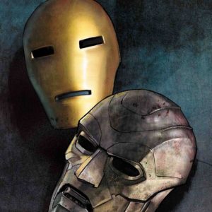 IRON MAN (1968-2018 SERIES) #598
