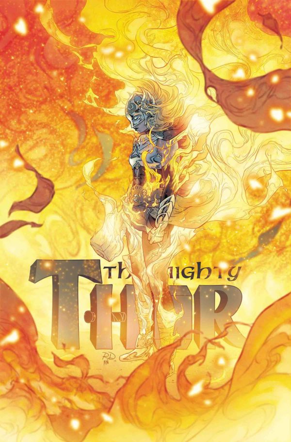MIGHTY THOR (1966-2018 SERIES) #705
