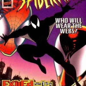 WEB OF SPIDER-MAN (1984-1995 SERIES) #128