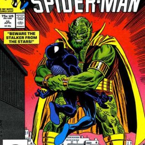 WEB OF SPIDER-MAN (1984-1995 SERIES) #25