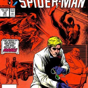 WEB OF SPIDER-MAN (1984-1995 SERIES) #30