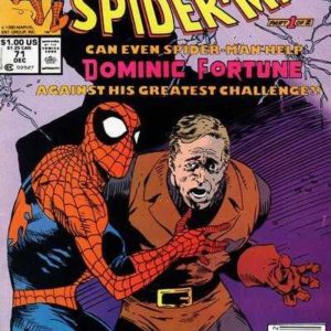 WEB OF SPIDER-MAN (1984-1995 SERIES) #71