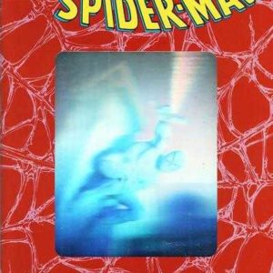 WEB OF SPIDER-MAN (1984-1995 SERIES) #90: 1st appearance of Spider-Man 2099 – 9.8 (NM)