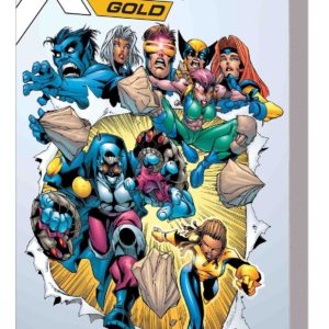 X-MEN GOLD TP: #0: Homecoming