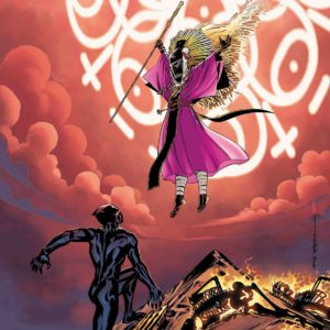 BLACK PANTHER (1977-2018 SERIES) #171