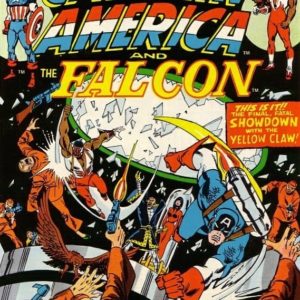 CAPTAIN AMERICA (1968-2023 SERIES) #167: 9.2 (NM) CAPTAIN AMERICA (1968-2023 SERIES) #167: 9.2 (NM)