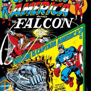 CAPTAIN AMERICA (1968-2023 SERIES) #178: NM (9.2)