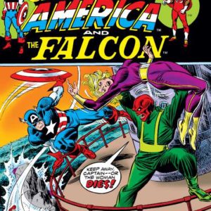 CAPTAIN AMERICA (1968-2023 SERIES) #184: 9.0 (VF/NM) CAPTAIN AMERICA (1968-2023 SERIES) #184: 9.0 (VF/NM)