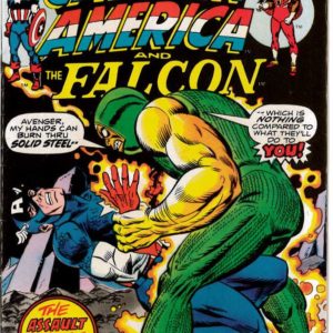 CAPTAIN AMERICA (1968-2023 SERIES) #188: VF (8.0)