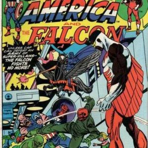 CAPTAIN AMERICA (1968-2023 SERIES) #189: 9.2 (NM)