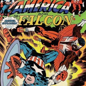 CAPTAIN AMERICA (1968-2023 SERIES) #199: 9.2 (NM) CAPTAIN AMERICA (1968-2023 SERIES) #199: 9.2 (NM)