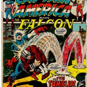 CAPTAIN AMERICA (1968-2023 SERIES) #169: 2.0 (GD) CAPTAIN AMERICA (1968-2023 SERIES) #169: 2.0 (GD)