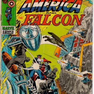 CAPTAIN AMERICA (1968-2023 SERIES) #141: 5.0 (VG/FN)