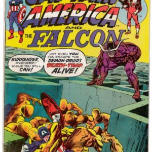 CAPTAIN AMERICA (1968-2023 SERIES) #187: 6.0 (FN)